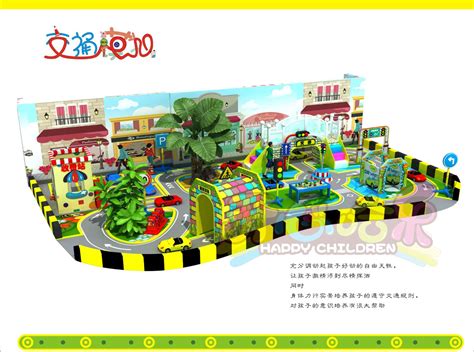 儿童乐园设计-探险森林、童话商业街、童乐时光|三维|场景|童乐街 - 原创作品 - 站酷 (ZCOOL)