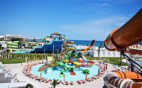 Thalassa Sousse Resort & Aquapark Spa: Pictures & Reviews - Tripadvisor