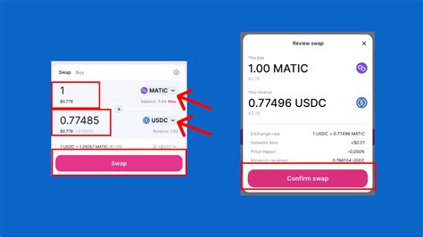 How to Exchange Tokens Using the Trust Wallet Chrome Extension | Trust