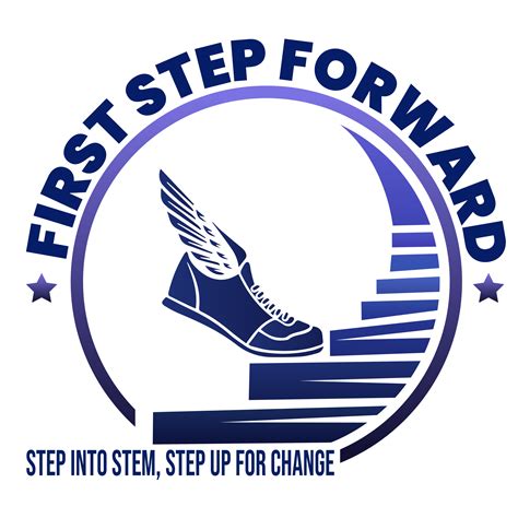 Image result for First Step Forward Image