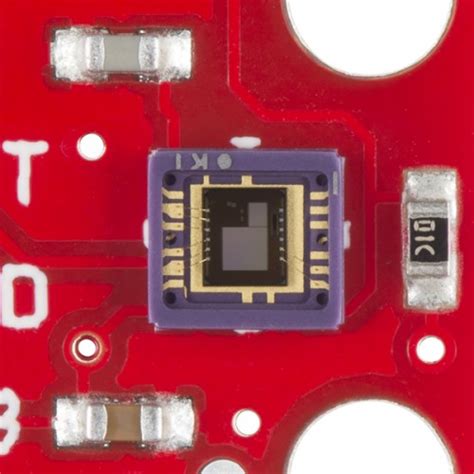 SparkFun UV Sensor Breakout - ML8511 at MG Super Labs India