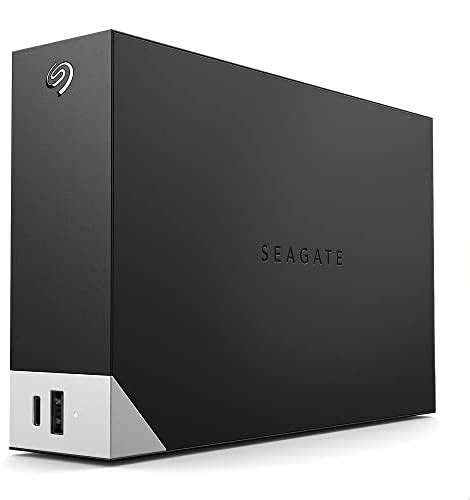 Seagate Expansion 12TB Desktop External HDD - USB 3.0 for Windows and ...