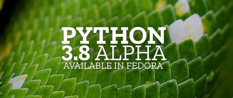 Python 3.6.8 Fedora 的图像结果