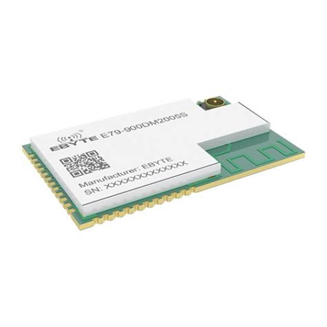 Buy Ebyte E79-400DM2005S CC1352P 433~470MHz 20dBm/4.5dBm 2.4GHz Sub-G ...