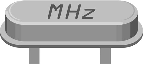 How to Use Crystal 16MHz: Pinouts, Specs, and Examples | Cirkit Designer