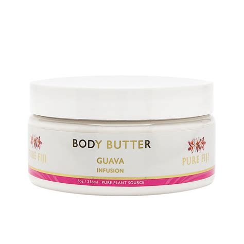 Buy PURE FIJI Body Butter, Guava, 8 Ounce Online at Low Prices in India ...