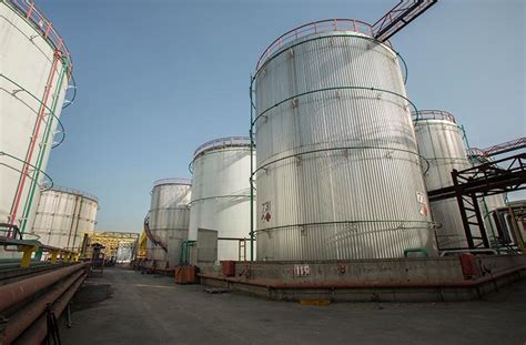 22-Tank Farm Project Design and Engineering | Gizil