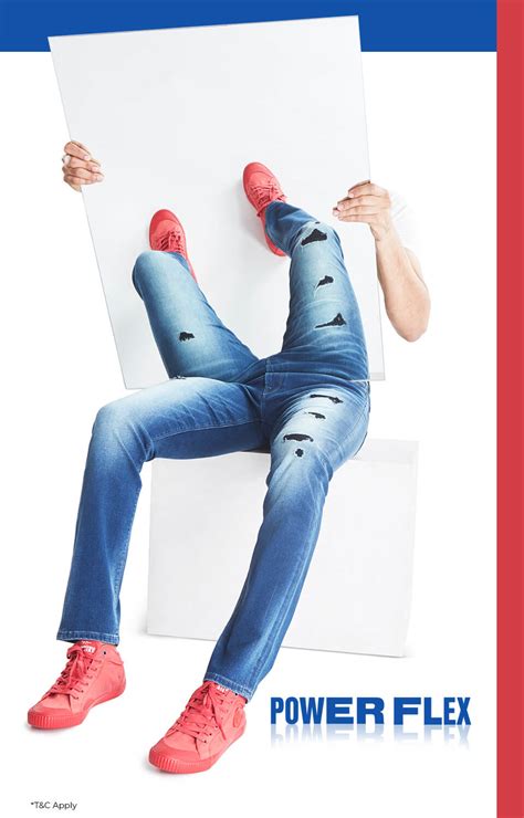 Elastic Denims | Powerflex Collection | Pepe Jeans India