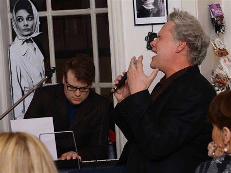 The Great American Songbook med Søren Lampe, Allegade 2, 3000 Helsingør ...