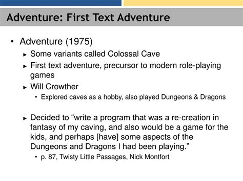 Text Adventure 的图像结果