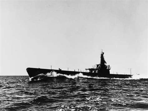 World War II submarines that disappeared without a trace