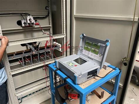 Image result for ATS Pre Service Contact Resistance Testing