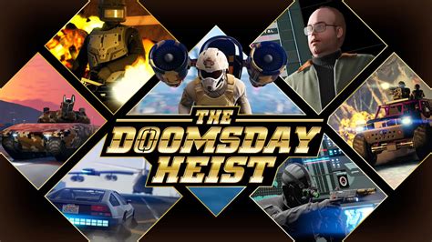 How Much Does The Doomsday Heist Make