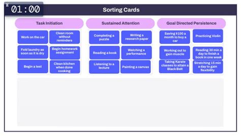 Image result for Alert Program Sorting Cards
