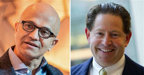 World's Largest Business Acquisitions: From Vodafone To Microsoft ...