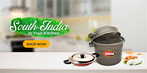 Nandani Kitchen Appliances | Best Non Stick Cooking Appliances inIndia ...