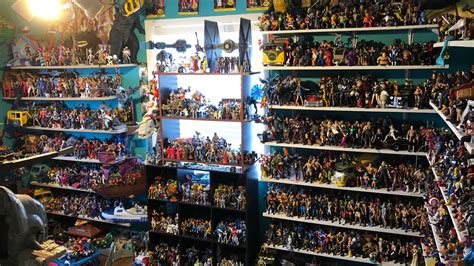 Image result for Action Figure Collection