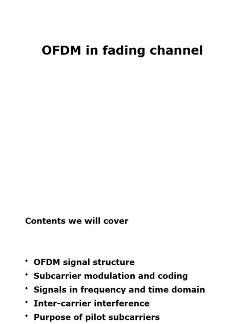 Modulation OFDM PDF 的图像结果