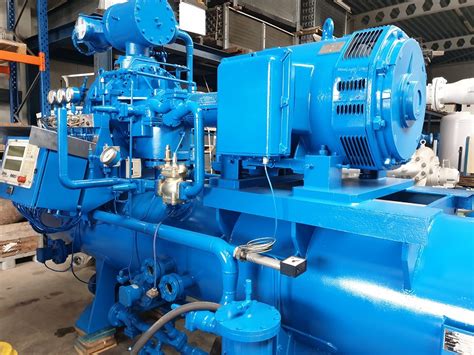 Image result for Frick Compressor Animation