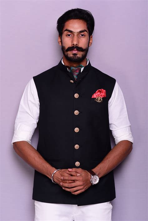 Half Jodhpuri Jacket-Kurta sets – Page 4 – Rajanyas