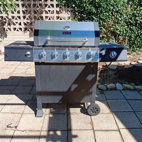Dyna-Glo Grill | EstateSales.org