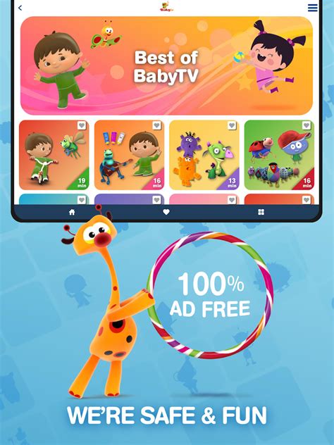 Image result for BabyTV Programs