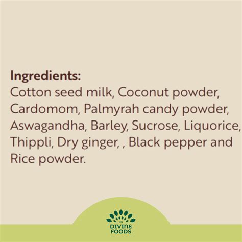 Paruthi Paal-Cotton Seed Instant Milk Mix 250 gm