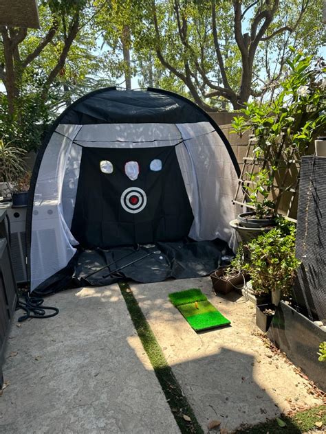 Golf Practice Net 的图像结果