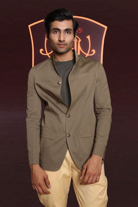 Hunting Jacket – Rohit Kamra Jaipur