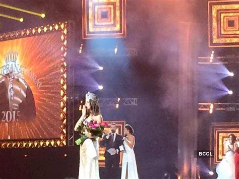 Miss Supranational 2015: Crowning moments