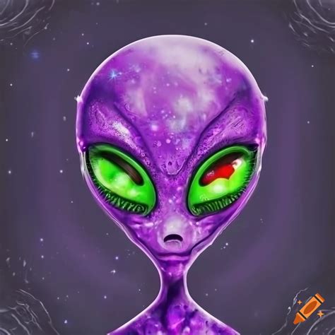 Purple Alien Song 的图像结果