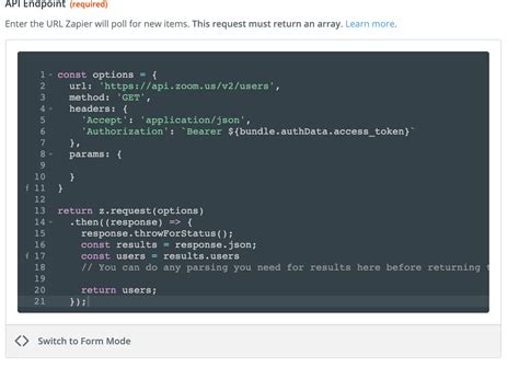Variable Size Array 的图像结果