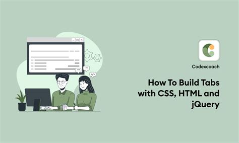 Image result for HTML How to Create a Tab
