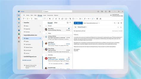 Image result for Outlook Email Web App