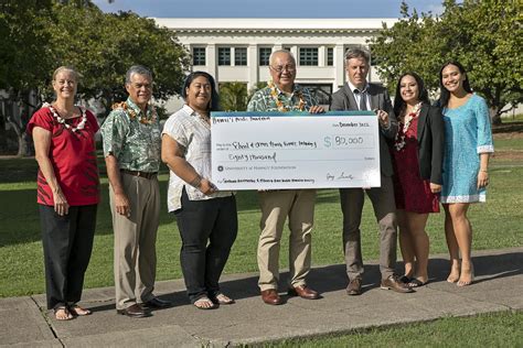 West Oʻahu: Hawaii Pacific Foundation gives $1.4M to University of ...