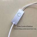 SAMSUNG Original EHS-61 Wired Headset Price in India - Buy SAMSUNG ...