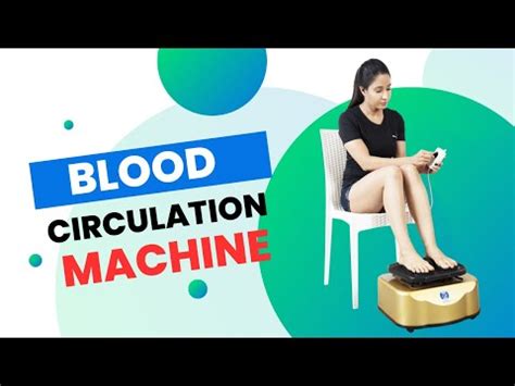 JSB HF91 Blood Circulation Massager Machine with Accupressure Mat ...