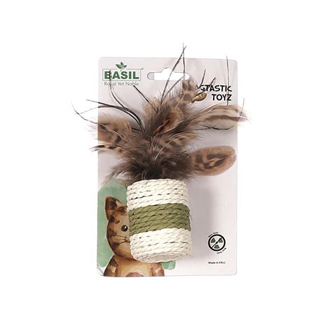 Shop Feathers Toys For Cat Online at best Price | Tails Nation