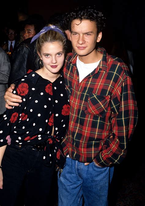 Drew Barrymore Relationships: Husbands, Boyfriends and More | First For ...