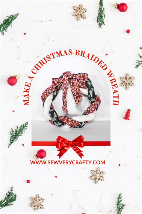 Image result for Braided Wreath Tutorials