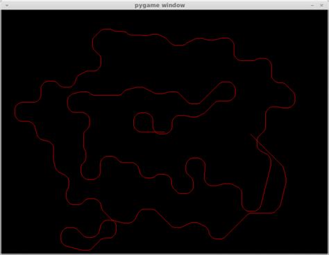 Image result for Draw Line Pygame