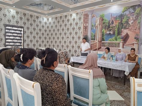 Kogon tuman Adliya bo‘limi YUXKM tomonidan navbatdagi huquqiy targ‘ibot ...