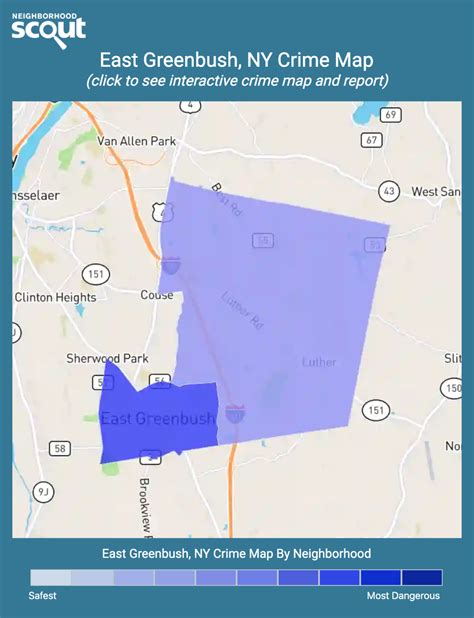 East Greenbush, 12061 Crime Rates and Crime Statistics - NeighborhoodScout
