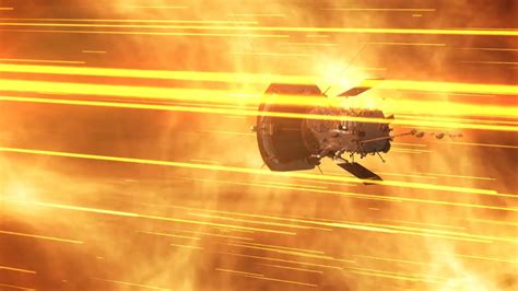 Parker Solar Probe Breaks Record With Closest Ever Sun Flyby, NASA ...