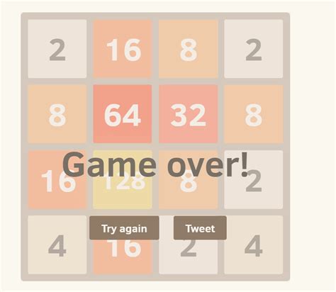 Image result for 2048 Python Game GitHub