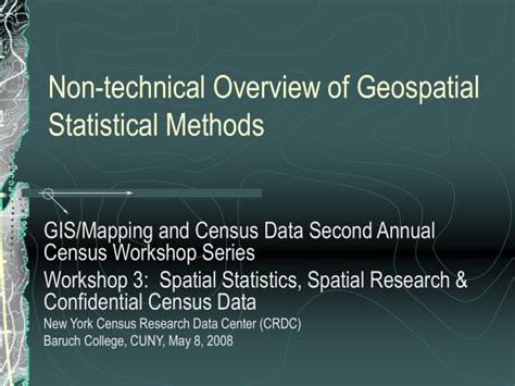 Spatial Analysis Methods 的图像结果