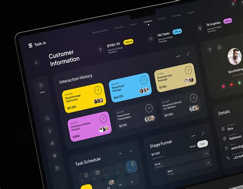 Image result for Task Management Web Design