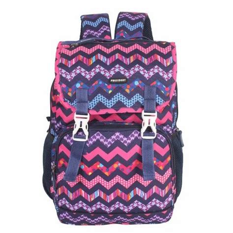School Bags & Backpacks - President International Kids School Bags ...