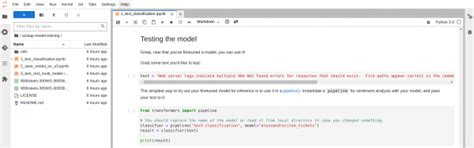 How to train a BERT machine learning model with OpenShift AI | Red Hat ...