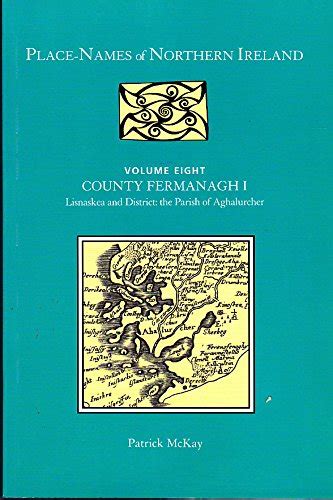 Buy Co. Fermanagh (Pt. 1) (Place-names of Northern Ireland) Book Online ...